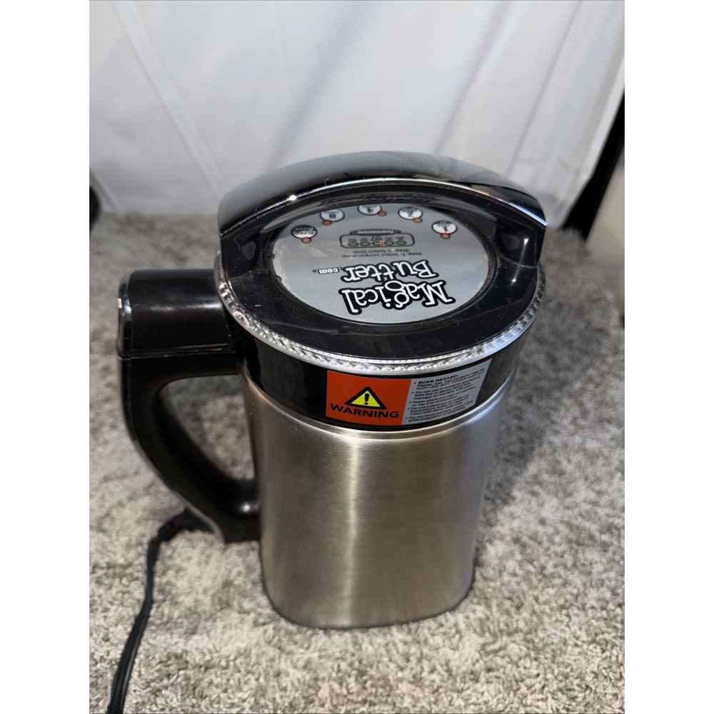 Magical Butter Machine (MB2e) Edible Creator/Infuser
